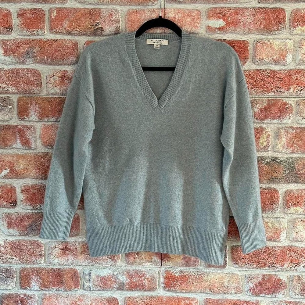 Marks & Spencer Womens Blue Jumper